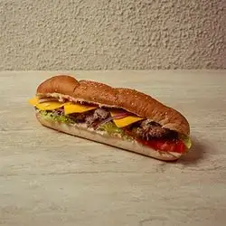 Meat Sandwich