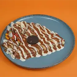Fruit Crepe