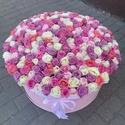 Box Flower