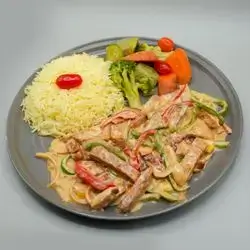 سترۆگانۆفی مریشک