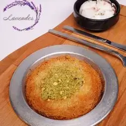 Kunafa With Cheese