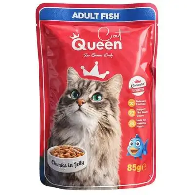 Queen Fish 85g