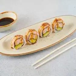 Chinese Chicken Roll
