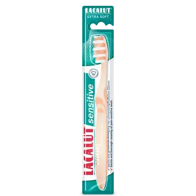 LACALUT® sensitive Toothbrush EXTRA SOFT