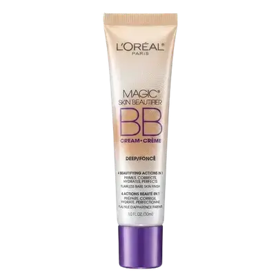 MAGIC Skin Beautifier BB Cream DEEP 30ml _ L'OREAL PARIS