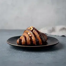 Croissant Nutella