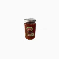 Sahar Glass Pizza Sauce 380 gm