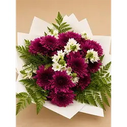 Chrysanthemum Bouquet