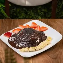 Oreo Pancakes