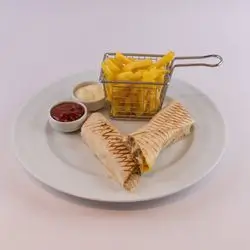 Burger Saj