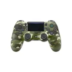 DUALSHOCK 4 Wireless Controller for PlayStation 4 Green Camouflage (COPY)