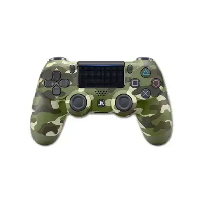 DUALSHOCK 4 Wireless Controller for PlayStation 4 Green Camouflage (COPY)