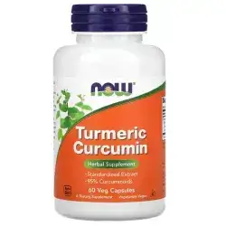 Turmeric curcumin 60cap now