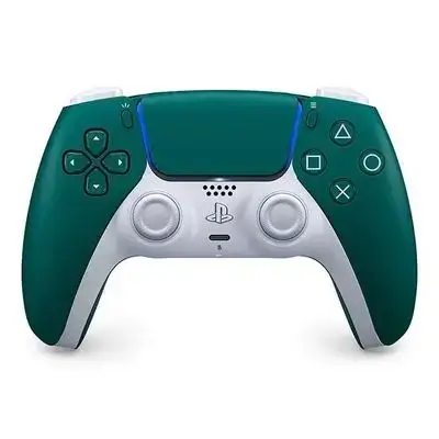 Sony PS5 DualSense Wireless Controller - Alpine Green