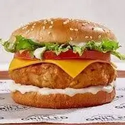 Chicken Cheese Burger