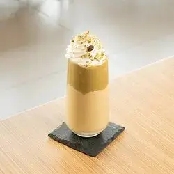 Pistachio Frappe