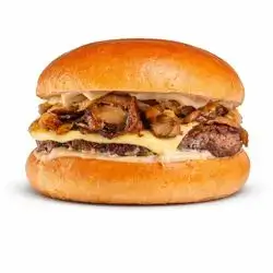 Mushroom Burger