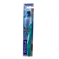 Trisa Cool Fresh Soft Toothbrush