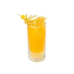Ginger Oranage Juice