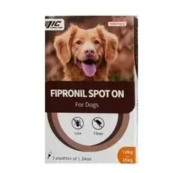 Fipronil Spot On For Dog 1.34ml