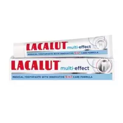LACALUT Multi-Effect 5in1 Toothpaste
