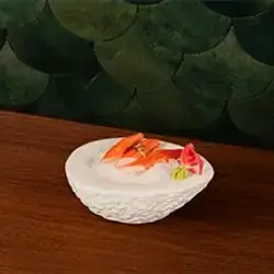 Crab Sashimi