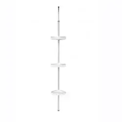 Venta Tension Pole Caddy - White