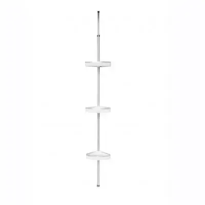 Venta Tension Pole Caddy - White