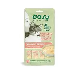 Creamy Snack Salmon