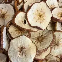 Natural Dried Apples