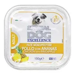 Special Dog Chicken With Pineapple 150g - 2475