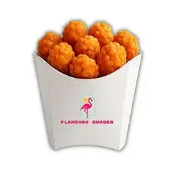 Chicken Popcorns