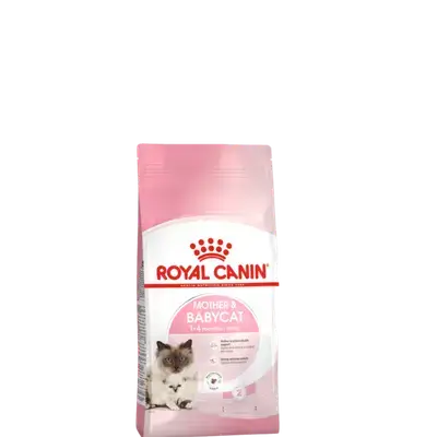 ڕۆیاڵ کانین مەزەر ئاند بەیبیکات 400g