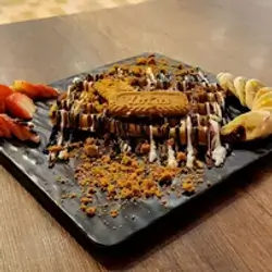 Waffle Lotus