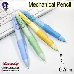 Mechanical Pencil-flamingo