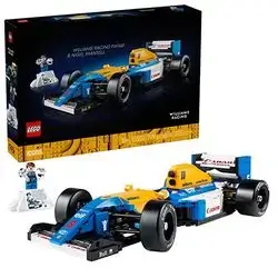 10353 Icons Williams Racing Fw14b & Nigel Mansell