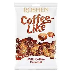 Roshen Coffee Like Milk 1 Kg