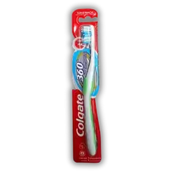 Colgate toothbrush *6 medium