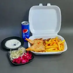 Shawarma Meal 25 Pcs