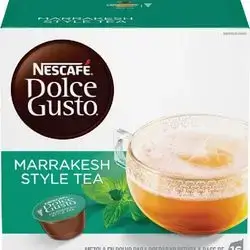 DOLCE GUSTO MARRAKESH STYLE TEA