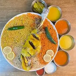 2 Kg Shoulder Mandi
