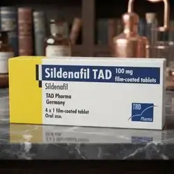 SILDENAFIL TAD 100MG