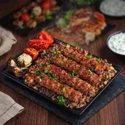 Kebab (1 Person)