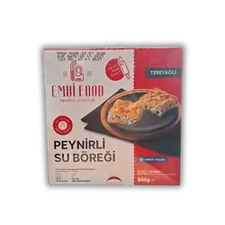 Burak Jack EMBI Packet 600 gm