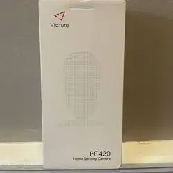 Victure PC420 1080P FHD Baby Monitor 2.4G Wireless Indoor Home