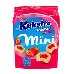 Mini Strawberry Kickstar Cake 150 gm