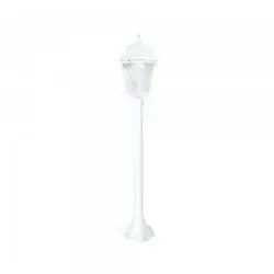 Modelsa Optical Square Grass Pole (1 Mt) White - MDL.3025