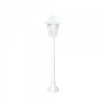 Modelsa Optical Square Grass Pole (1 Mt) White - MDL.3025