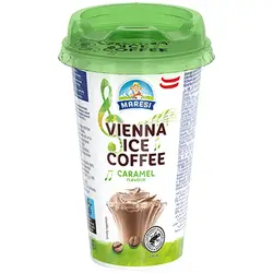 Vienna Caramel Ice Coffee