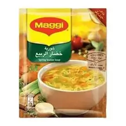 Maggi Soup Spring Season 12 * 50G